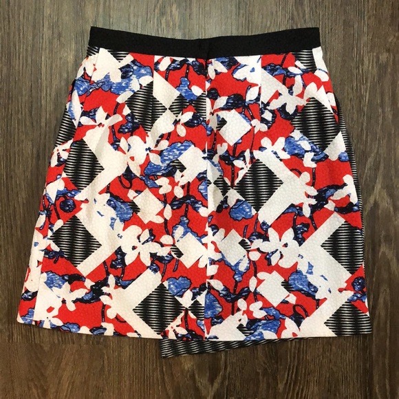 Peter Pilotto for Target Collection 2014 Matching Top & Skirt. - Picture 12 of 16